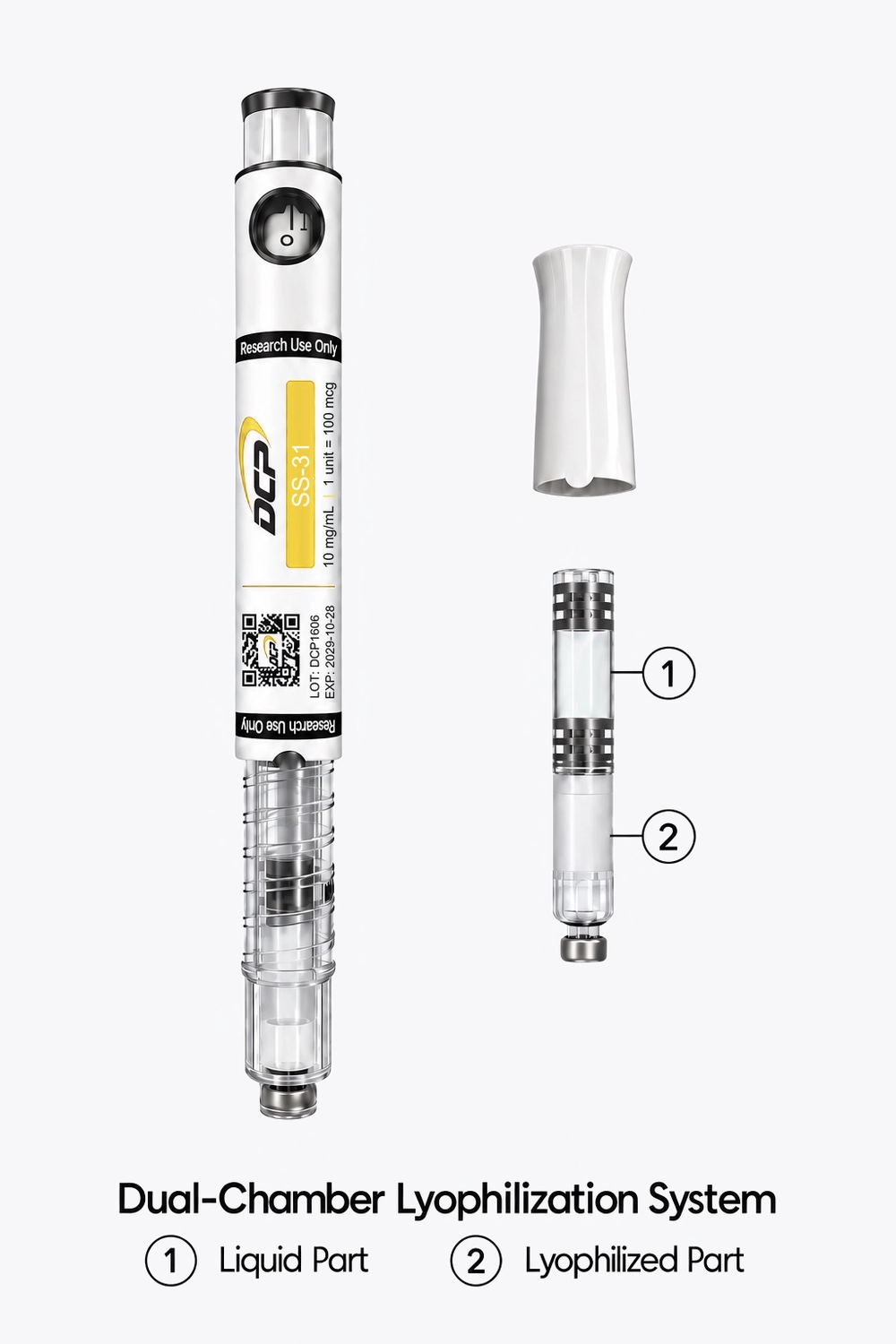 SS-31 10 mg kalem